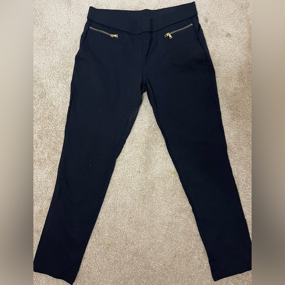 Ann Taylor Women’s Black Thick leggings